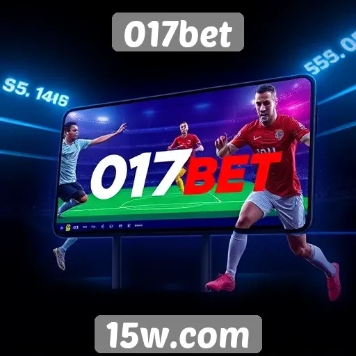 017bet apresenta novidades em apostas ao vivo