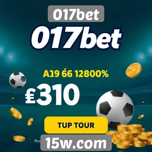 Promoções e bônus oferecidos pelo 017bet