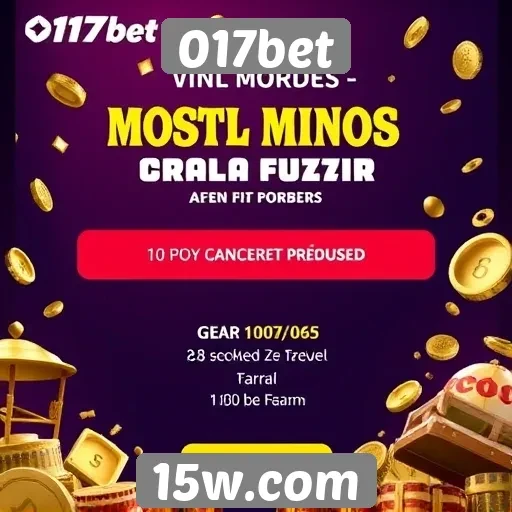 Novidades em promoções da 017bet