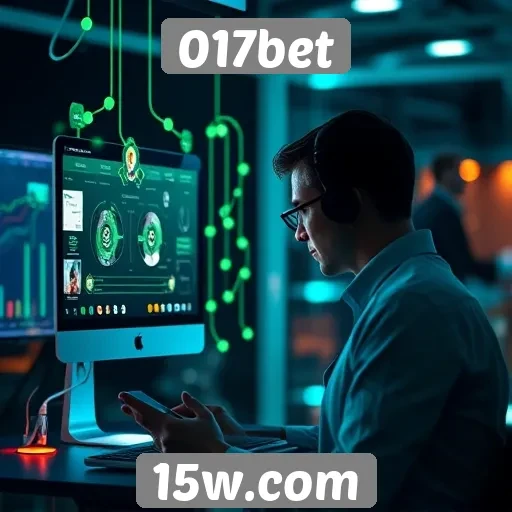 Impacto das tecnologias no funcionamento do 017bet
