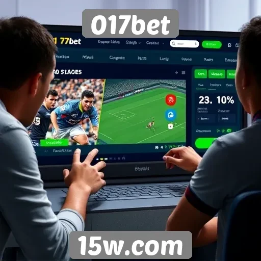 Experiência do usuário na plataforma 017bet